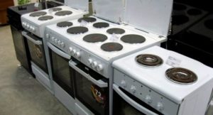 avantages d'une cuisinière électrique