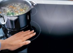 avantages d'une cuisinière à induction