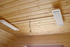 règles de choix d'un radiateur IR