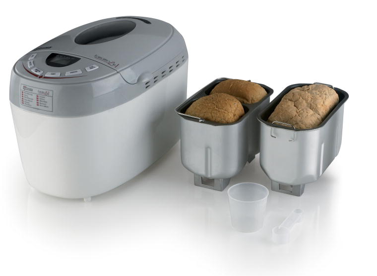 fonctionnement de la machine à pain