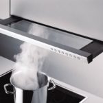 dimensions de la hotte