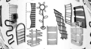 types de sèche-serviettes électriques