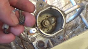 réparation d'allumage