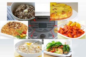 Comment remplacer le mode de cuisson