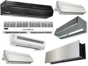 Différents types de rideaux thermiques pour différentes applications