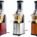 Presse-agrumes à vis