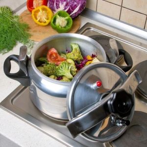 comment cuisiner dans une cocotte minute