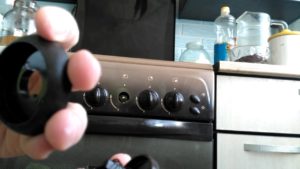 retirer les poignées fendues