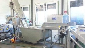 Presse-agrumes industriel