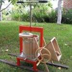 Presse-agrumes bricolage