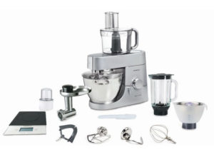 composition de l'oreille-machine