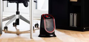 Aérotherme intérieur