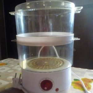 s'assurer de l'intégrité de l'appareil