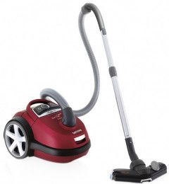 Aspirateur avec turbo brosse