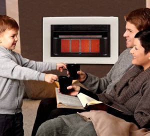 Avantages d'un radiateur infrarouge