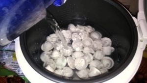 cuire dans une mijoteuse