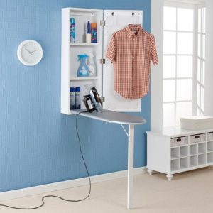 Table à repasser pliante