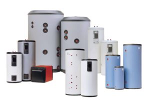 chauffe-eau de type indirect