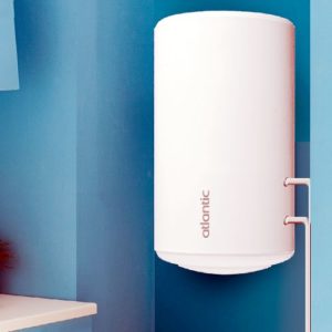 chauffe-eau mural à chauffage indirect