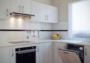 Choisir un endroit pour installer une cuisinière électrique