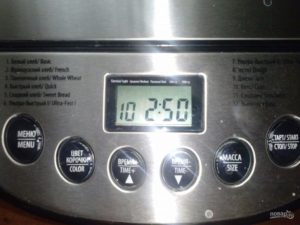 préparer un petit gâteau