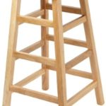 Tabouret de bar bricolage