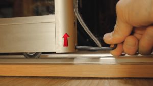 Que faire si les portes ne ferment pas