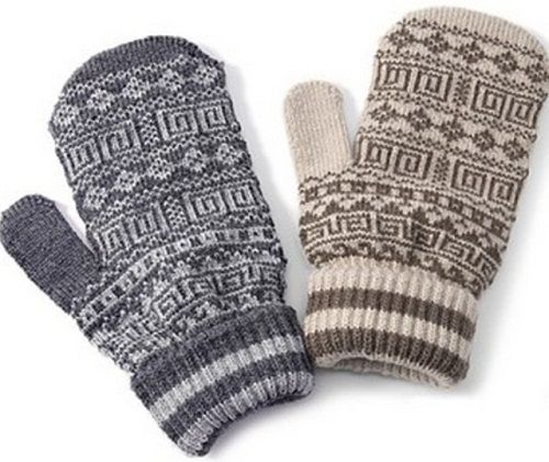 Que peut-on tricoter sur une machine à tricoter ?