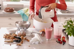 Que peut-on battre avec un mixeur ?