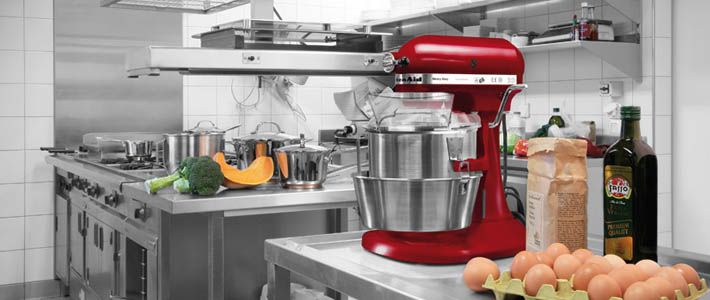 Mélangeur planétaire professionnel.