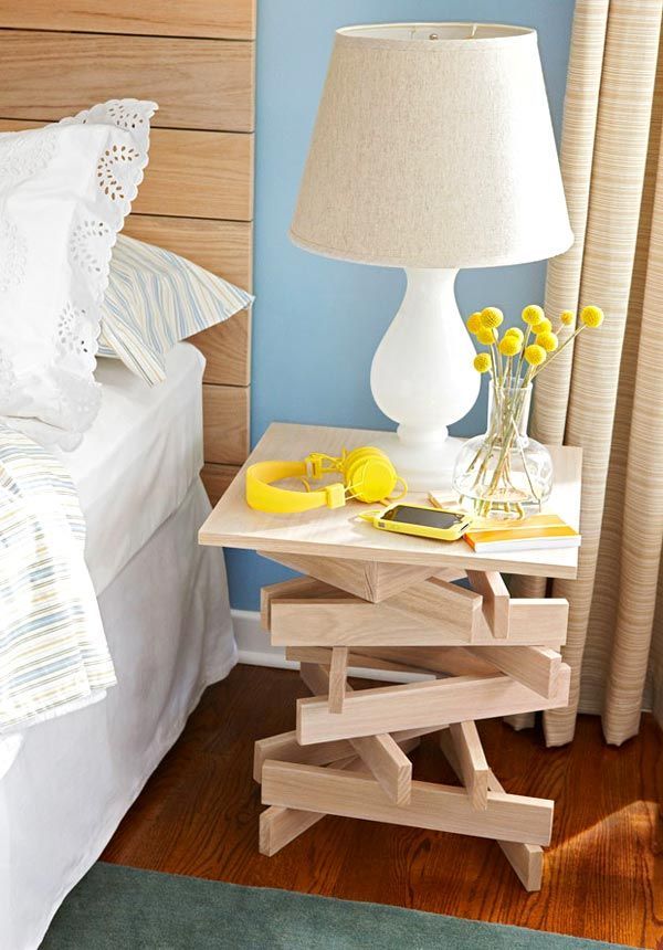 Options de décoration de table.