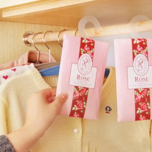 A quoi servent les sachets dans le placard ?