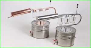 Pourquoi avez-vous besoin d'un distillateur ?