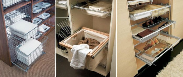 A quoi sert le bas du meuble ?