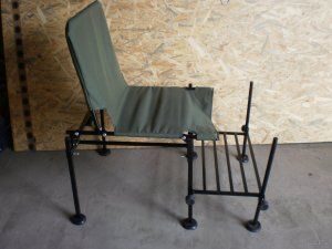 Chaise d'alimentation bricolage