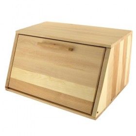 Boîte à pain bricolage