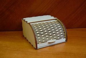 Boîte à pain vous-même