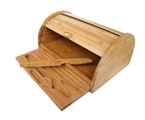 Boîte à pain bricolage