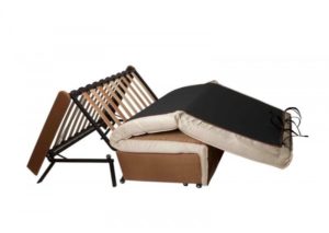 Comment fonctionne un accordéon de canapé ?