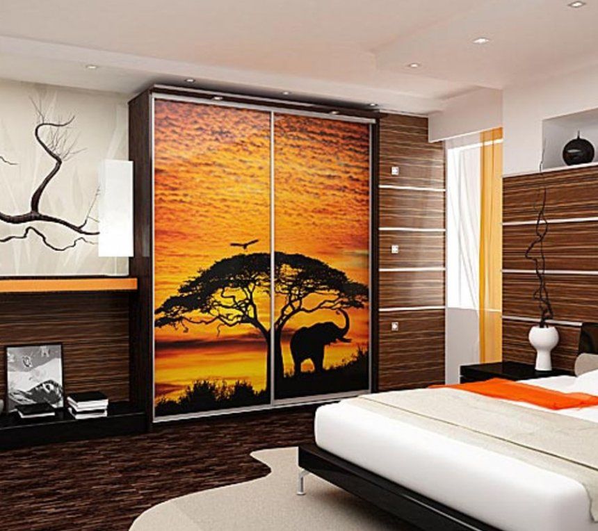 Comment coller un film autocollant sur un meuble.