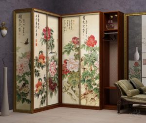 Décorer avec du tissu