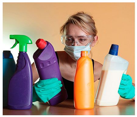 Comment nettoyer un miroir de placard sans laisser de traces