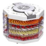 Séchoir pour légumes et fruits.