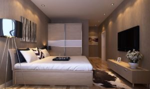 Comment placer un lit dans la chambre