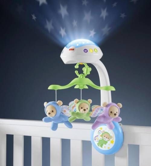 Comment accrocher correctement un téléphone portable à un berceau