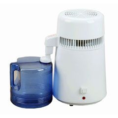 Comment fonctionne un distillateur d’eau ?