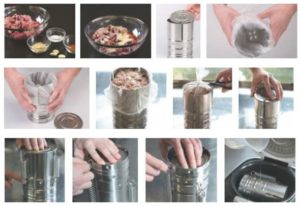 Comment fonctionne une machine à jambon ?