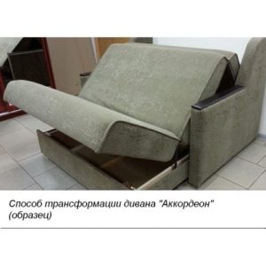 Comment présenter le modèle de transformation en accordéon.