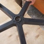 Comment démonter une chaise d'ordinateur