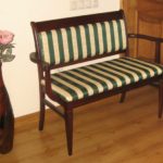 Comment faire une banquette vintage